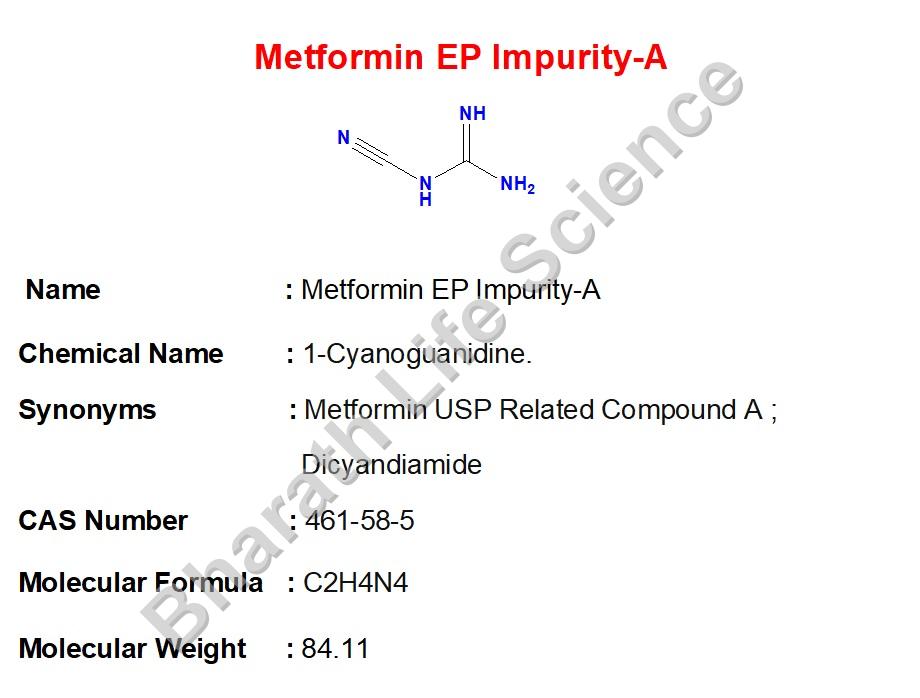 Metformin EP Impurity-A 